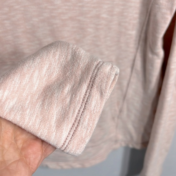 Carhartt Slightly Fitted Dusty Pink Hoodie size S (4-6) - Picture 5 of 9